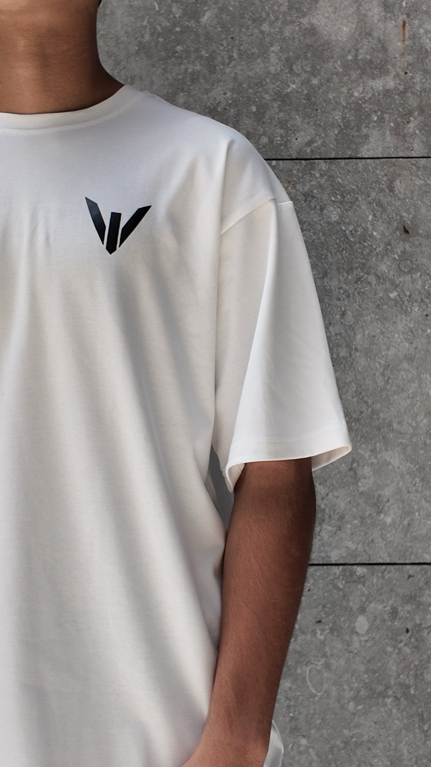 VARG Signature Tee — White