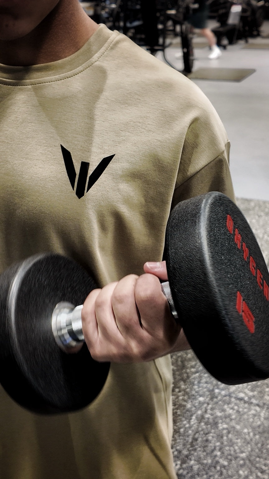 VARG Signature Tee — Olive