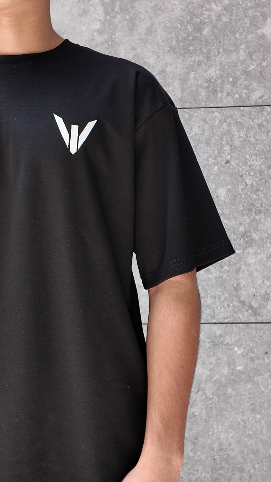VARG Signature Tee — Black