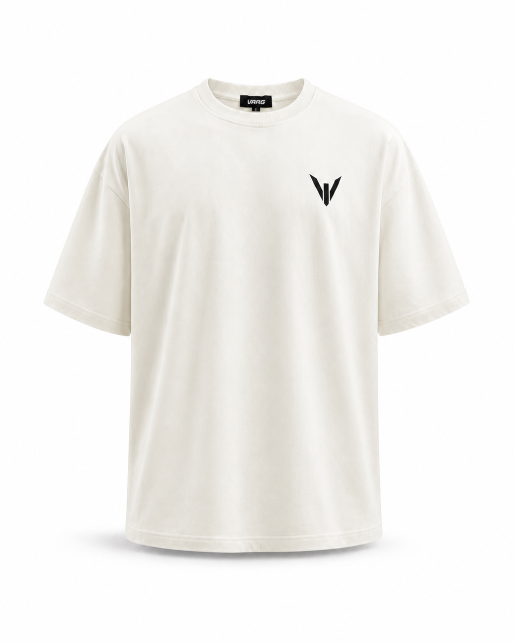 VARG Signature Tee — White
