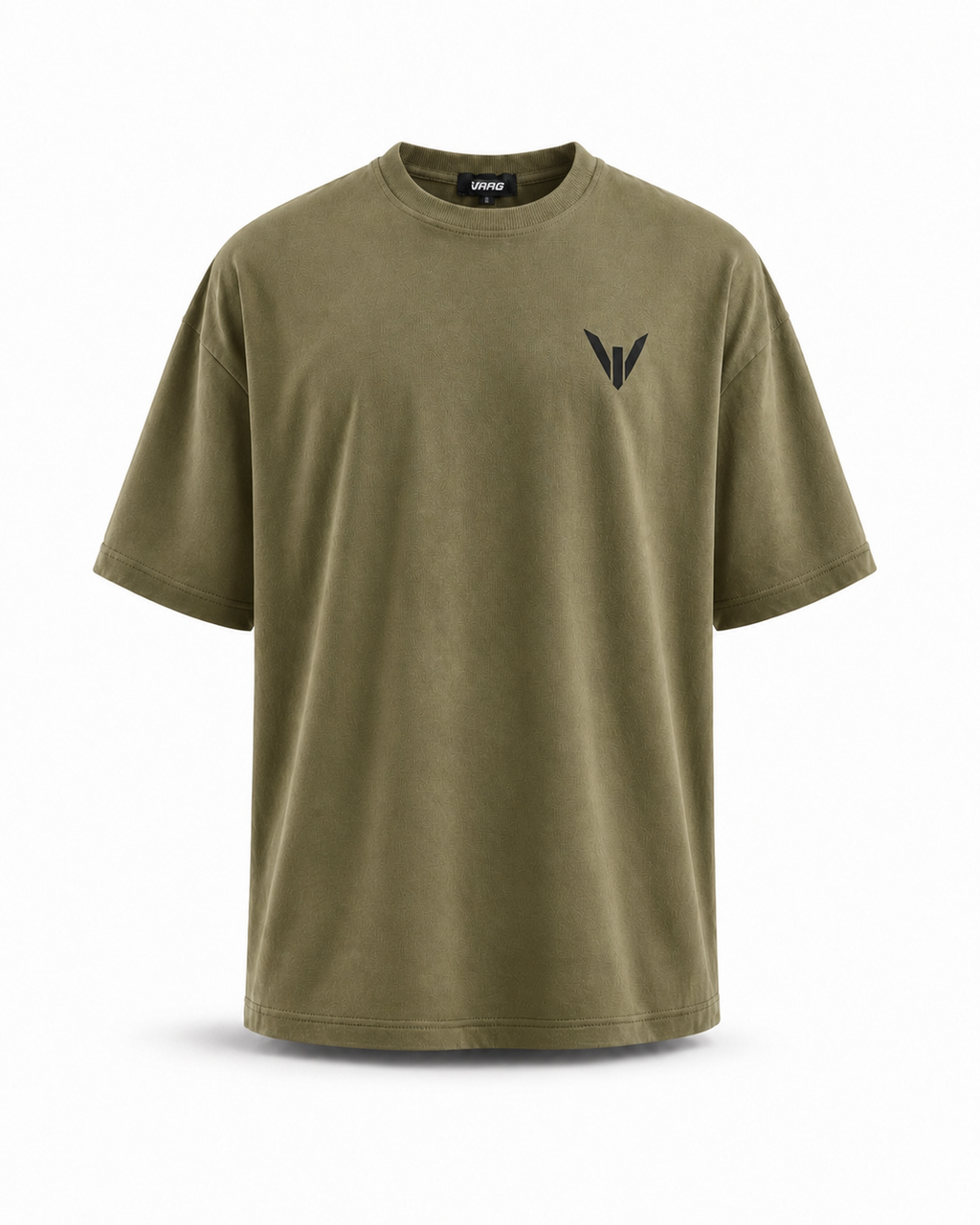VARG Signature Tee — Olive