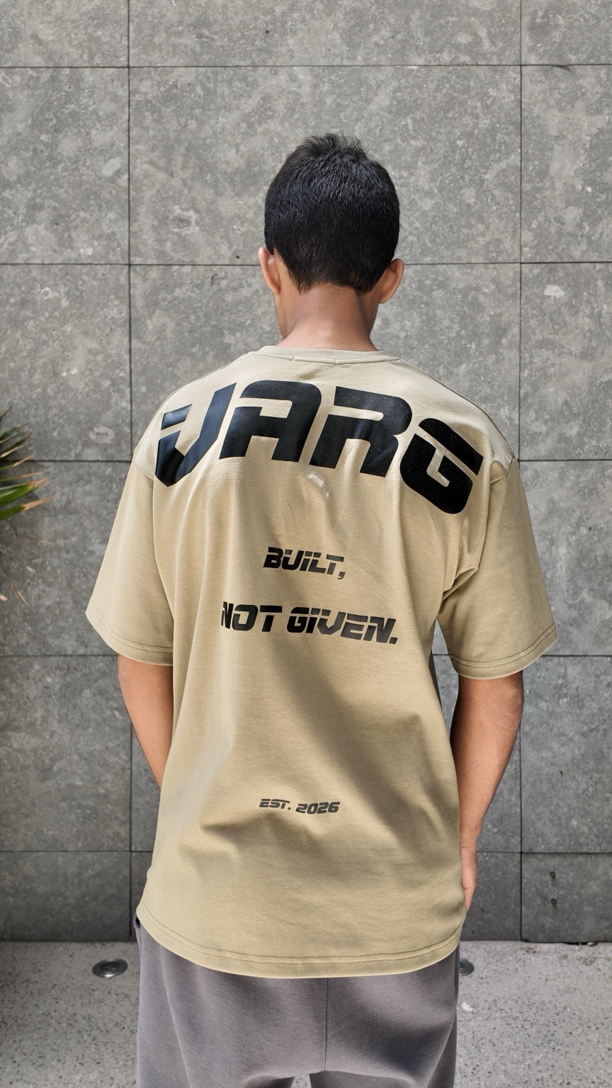 VARG Signature Tee — Olive