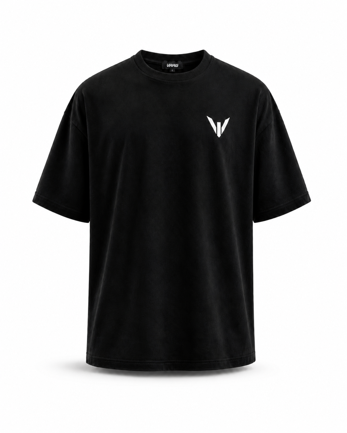 VARG Signature Tee — Black